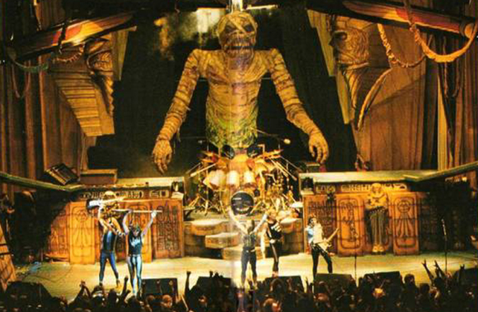 Iron Maiden