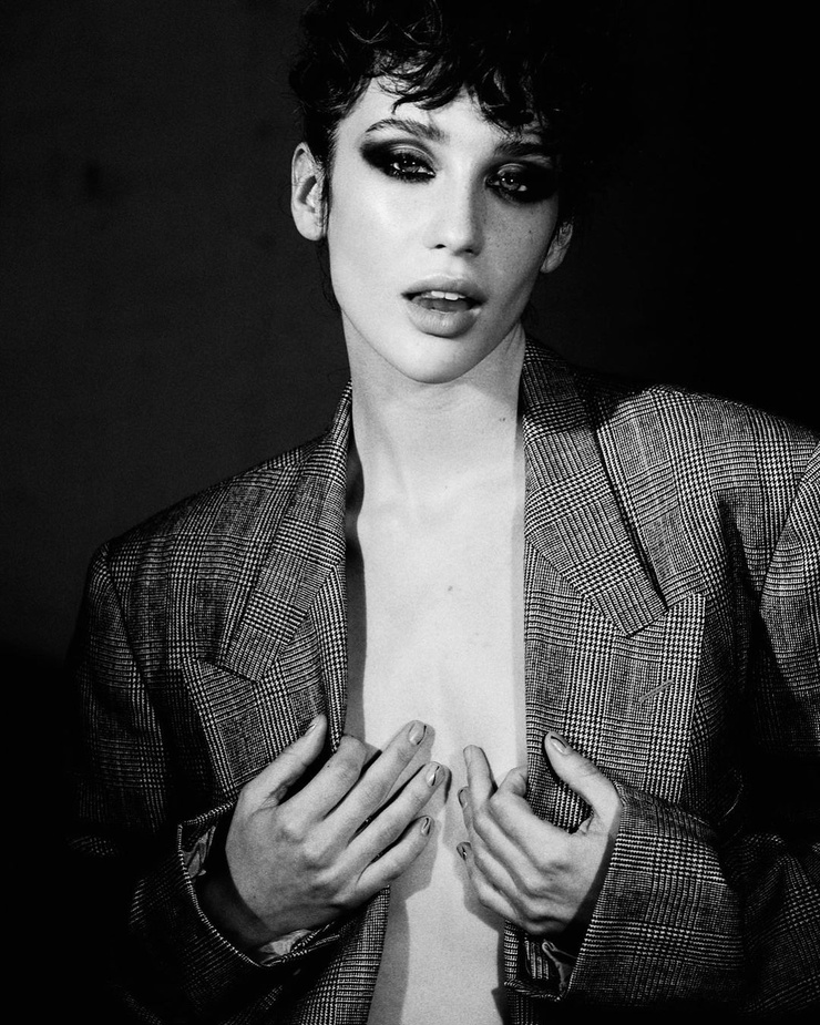 María Pedraza