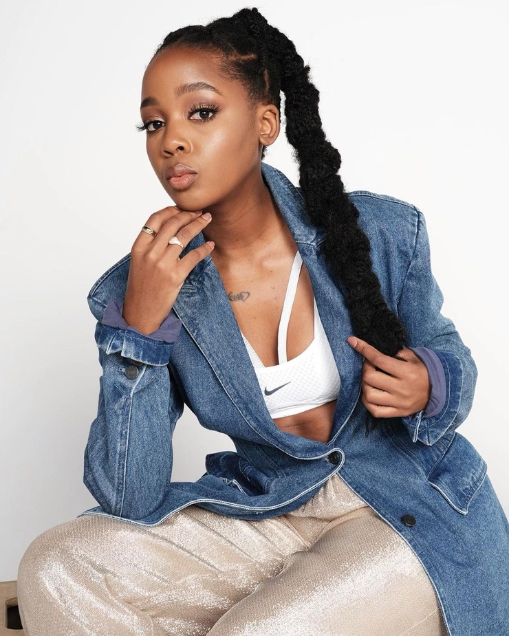 Thuso Mbedu