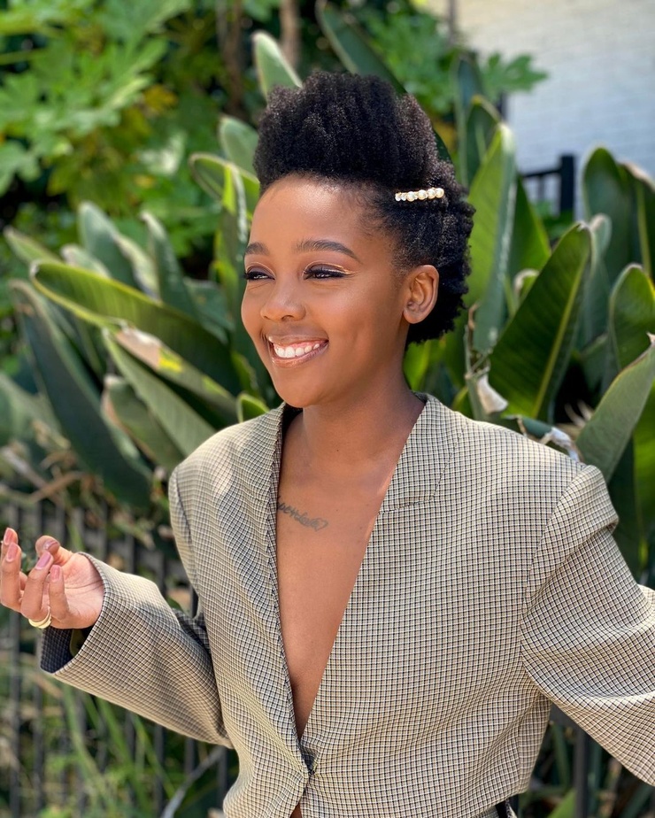 Thuso Mbedu