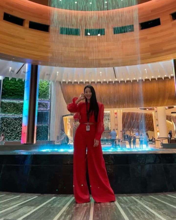 Arden Cho
