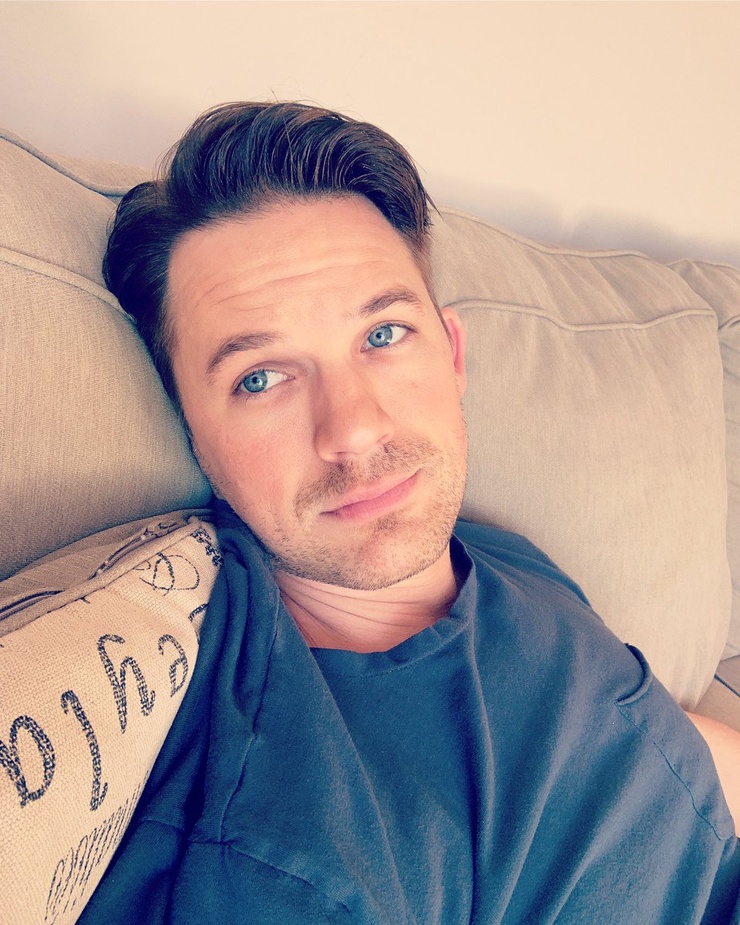 Matt Lanter