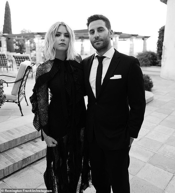 Ashley Benson