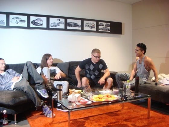 Tokio Hotel