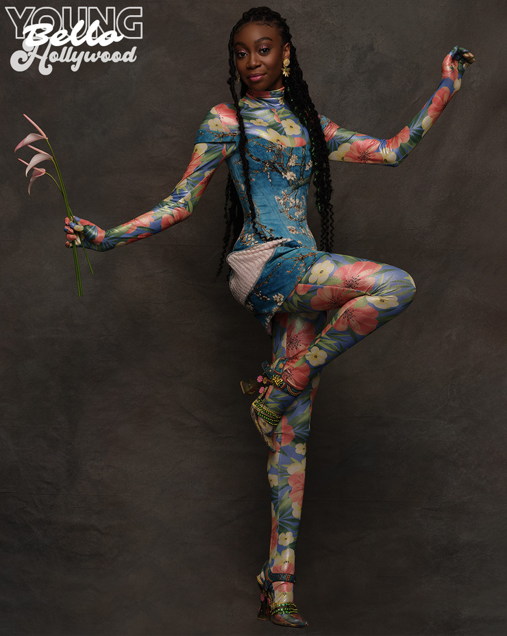 Shahadi Wright Joseph