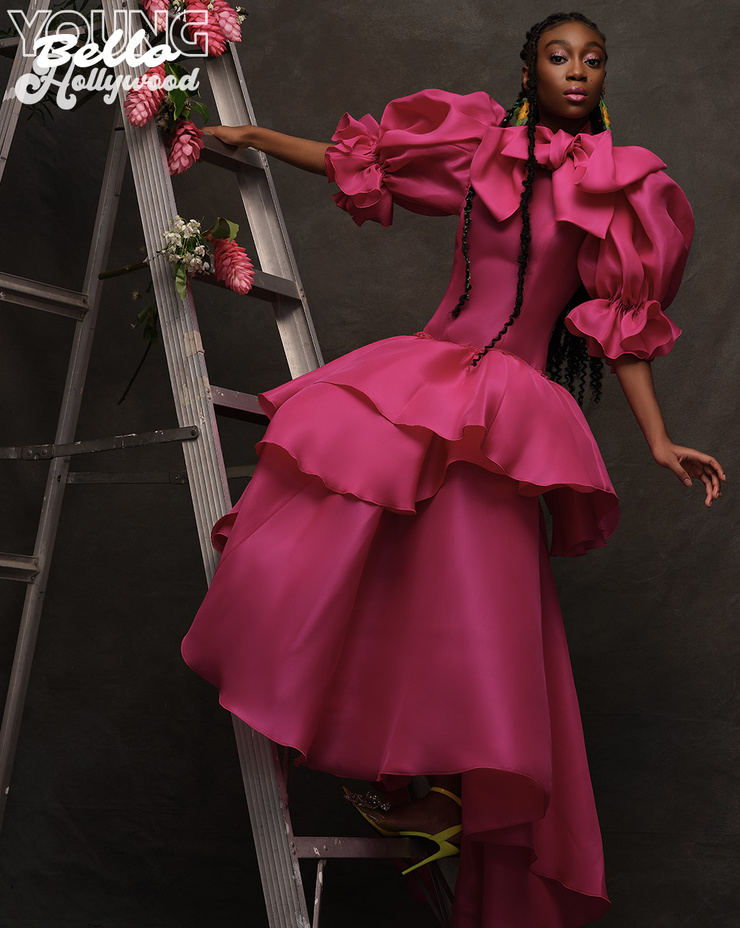 Shahadi Wright Joseph