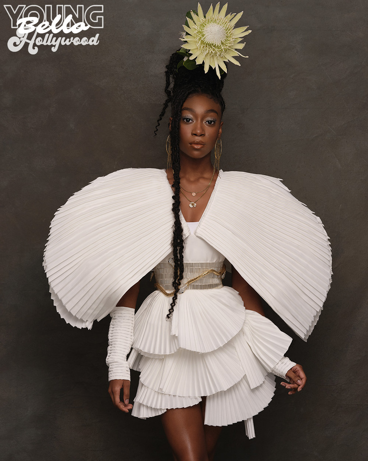 Shahadi Wright Joseph
