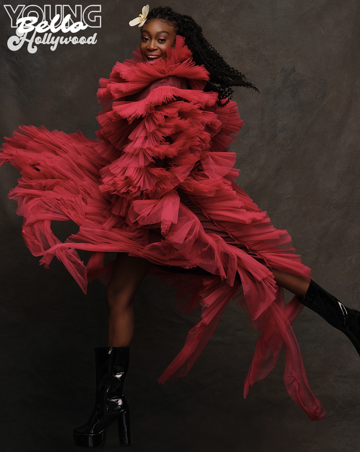 Shahadi Wright Joseph