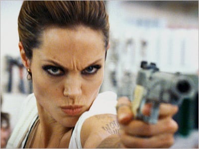 Angelina Jolie