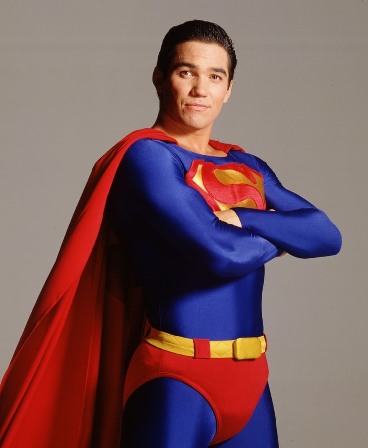 Superman (Dean Caine)