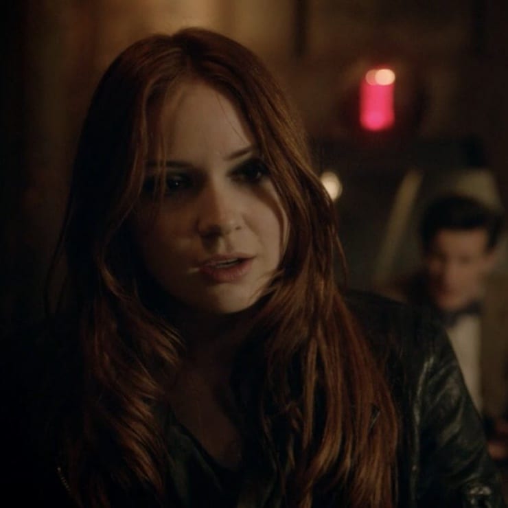Karen Gillan