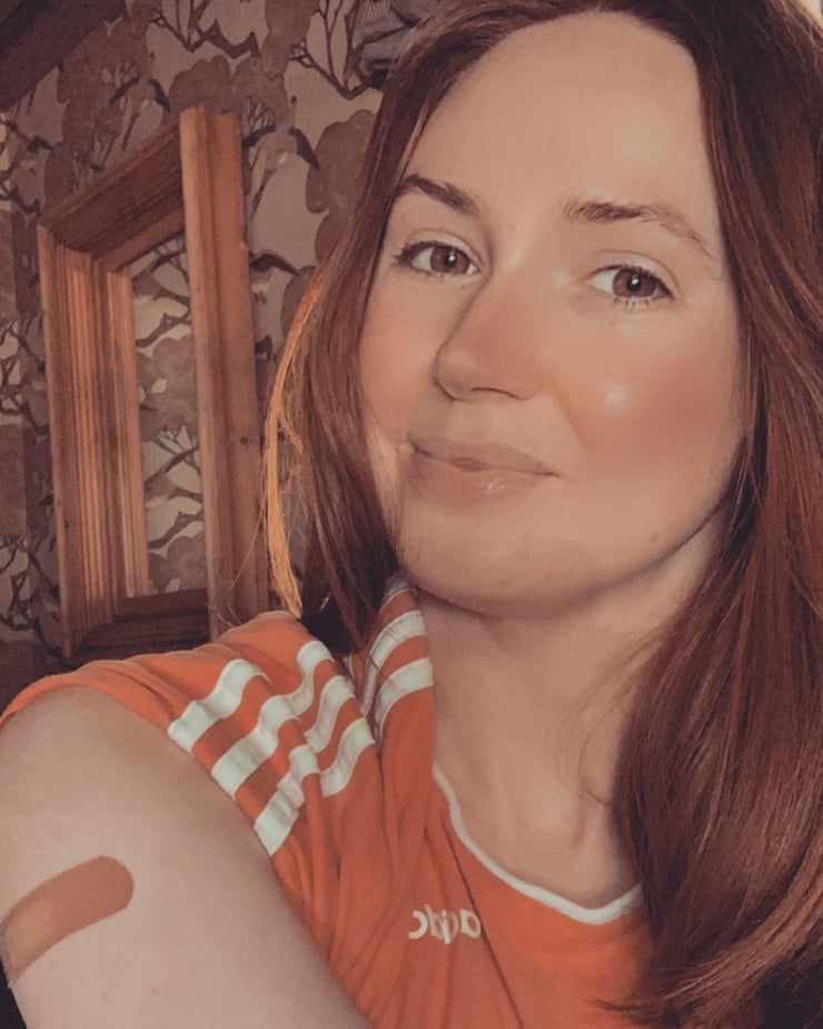 Karen Gillan
