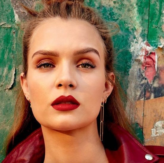 Josephine Skriver Josephine Skriver