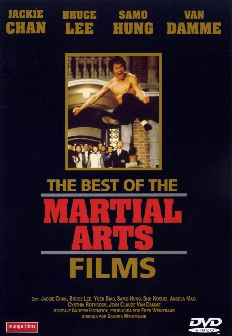 The Best of the Martial Arts Films