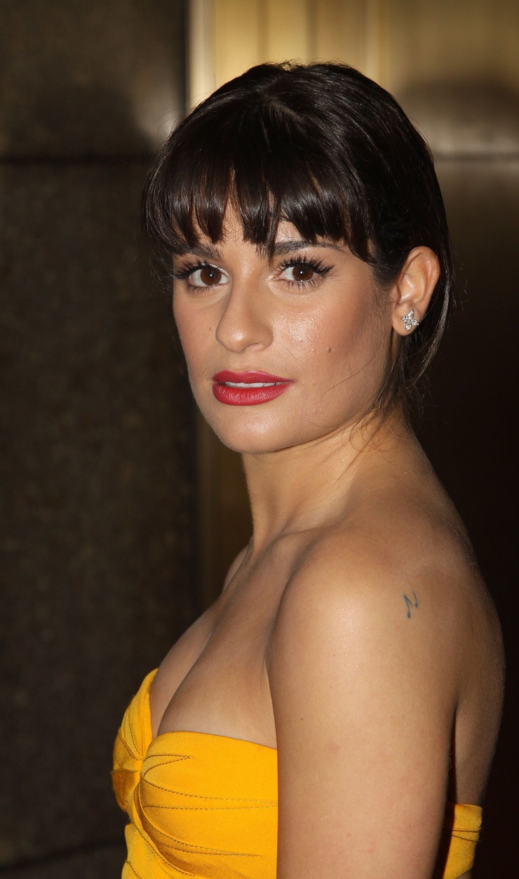 Lea Michele