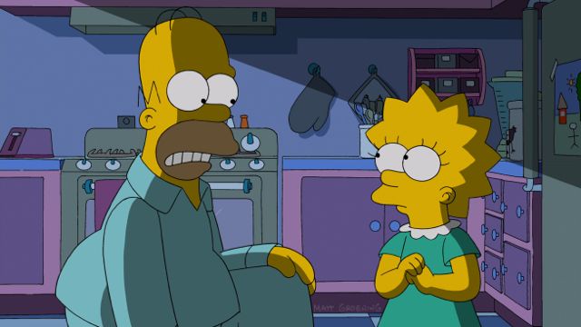 The Simpsons