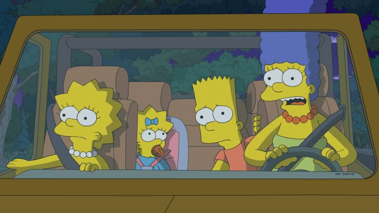 The Simpsons