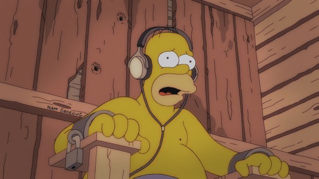 The Simpsons