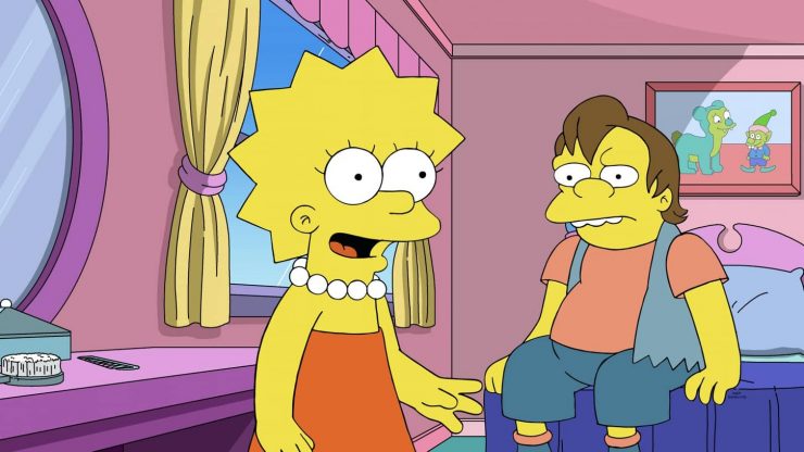 The Simpsons