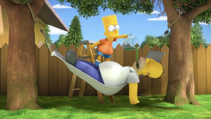 The Simpsons