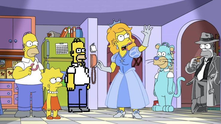 The Simpsons
