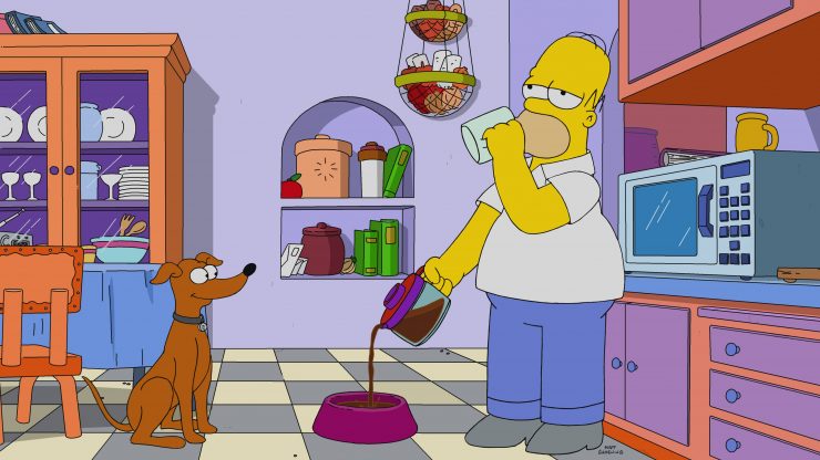 The Simpsons