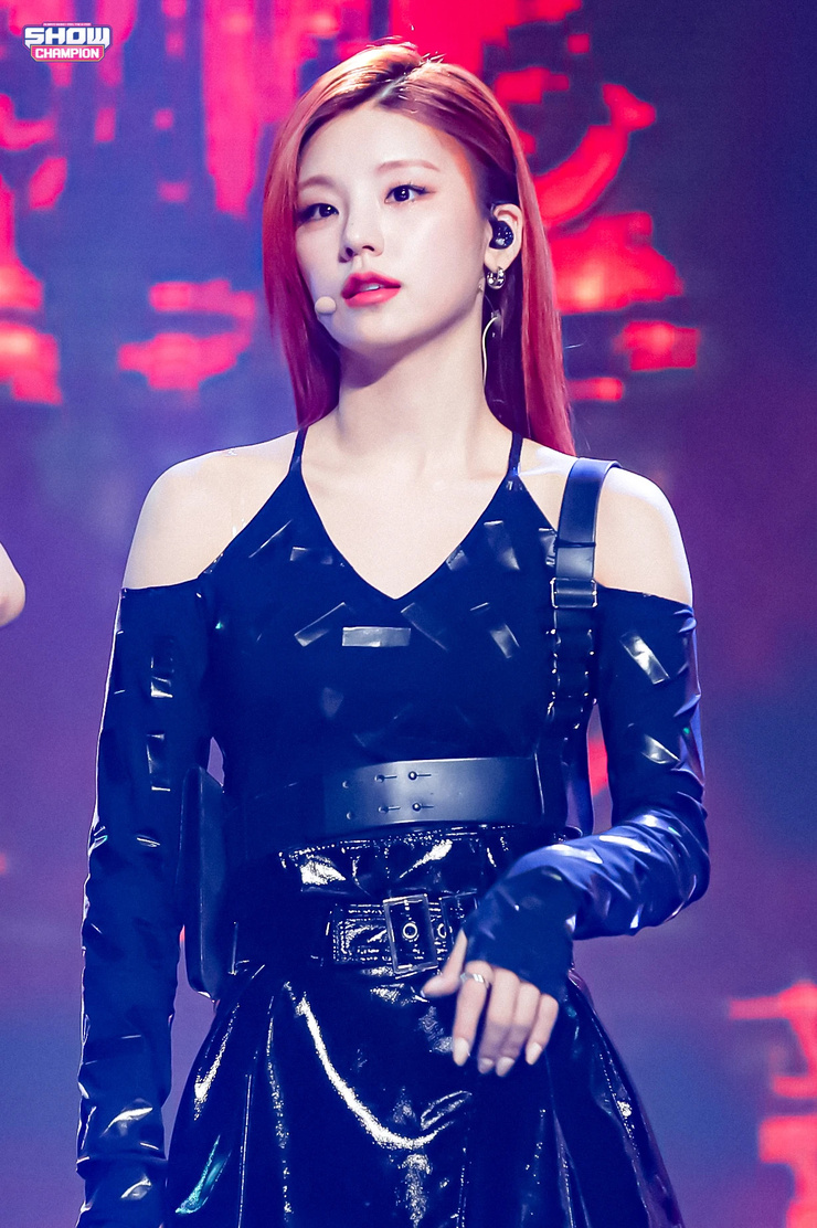 Hwang Yeji