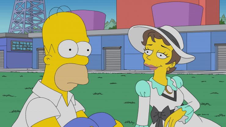 The Simpsons