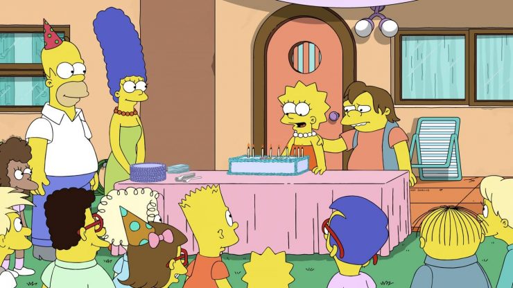 The Simpsons