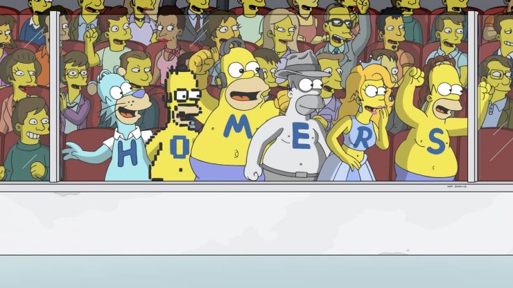 The Simpsons