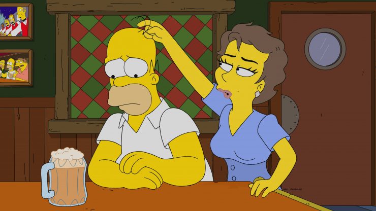 The Simpsons