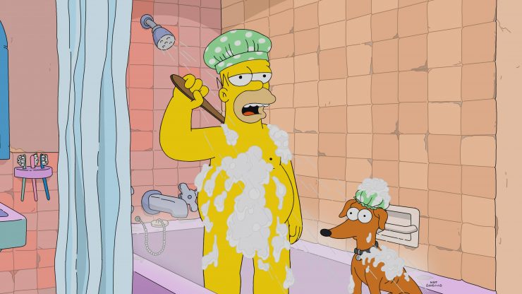 The Simpsons