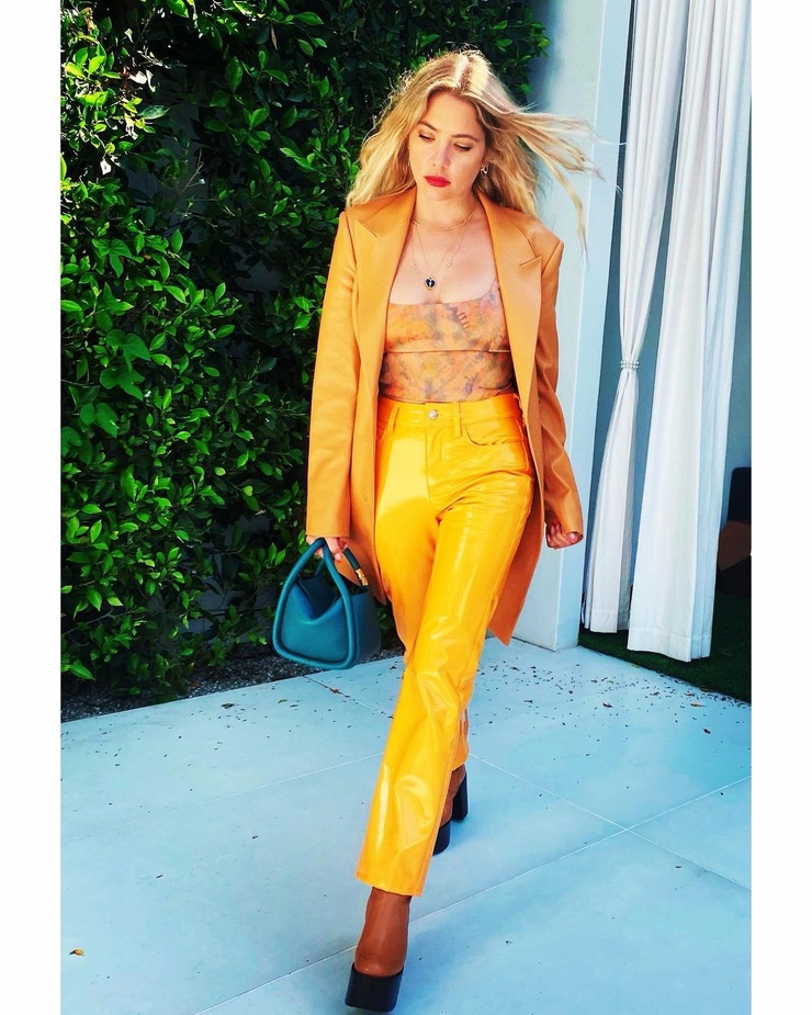 Ashley Benson