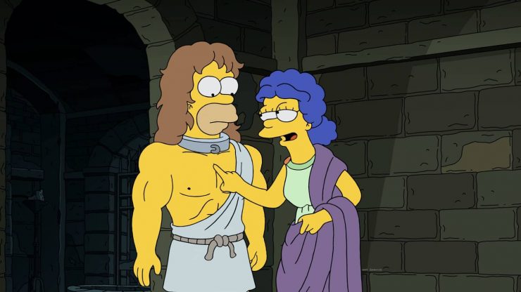 The Simpsons