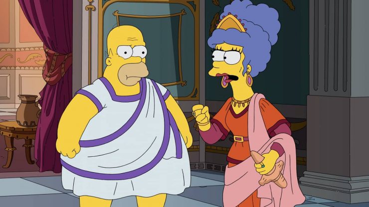 The Simpsons