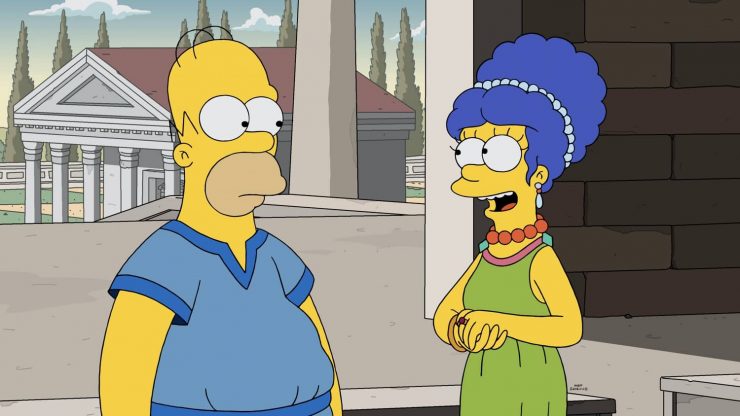The Simpsons