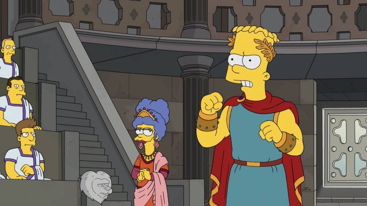 The Simpsons