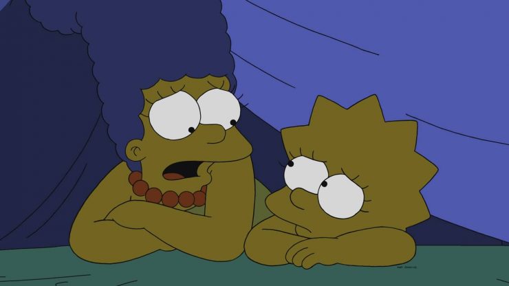 The Simpsons