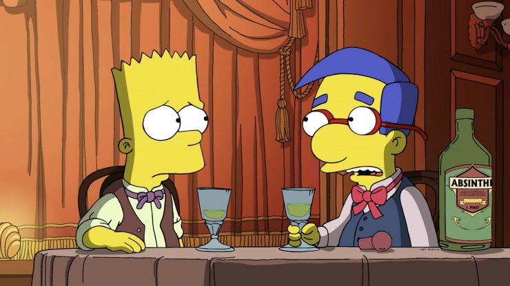 The Simpsons