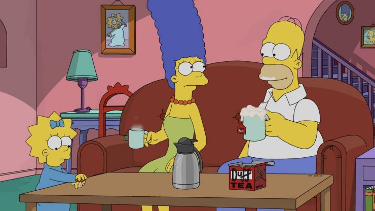 The Simpsons