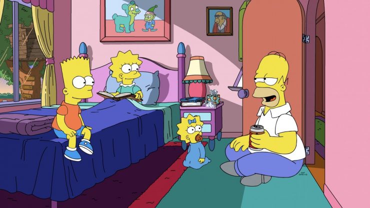 The Simpsons
