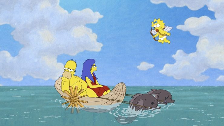 The Simpsons