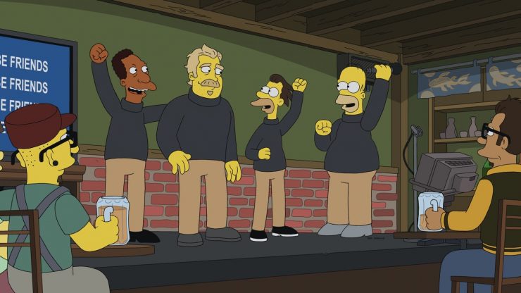 The Simpsons