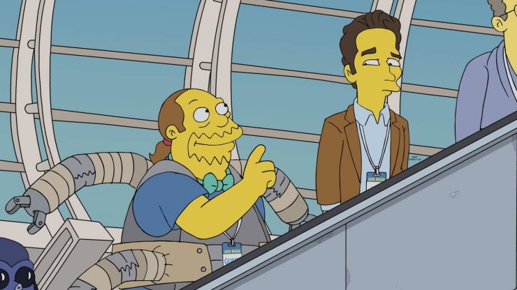 The Simpsons