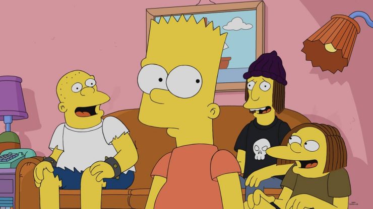 The Simpsons