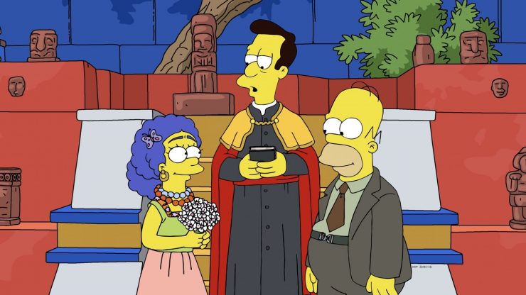 The Simpsons