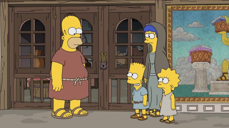 The Simpsons