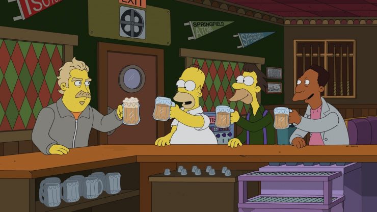 The Simpsons