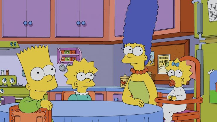 The Simpsons