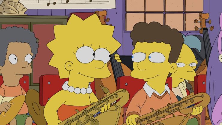 The Simpsons